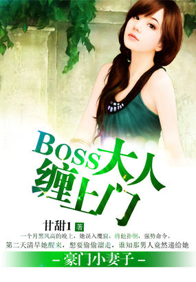 豪门小妻子：BOSS大人缠上门